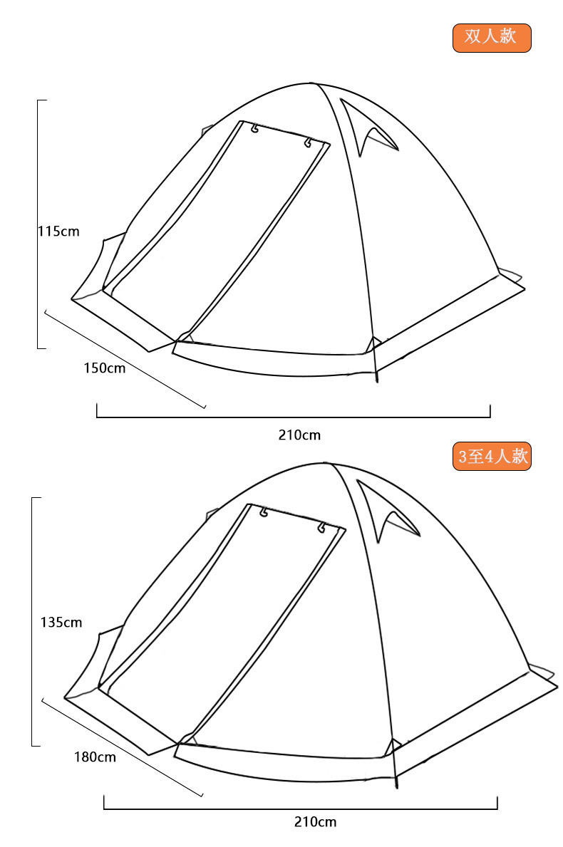 Cheap Goat Tents 2
